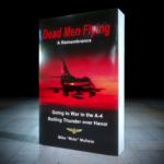 Dead Men Flying Cover