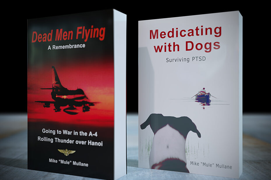 Mike Mullane Published Books